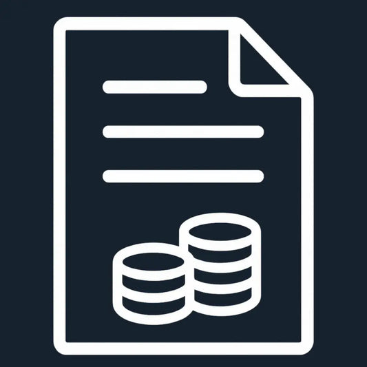 Sonstiges Finanzdokument