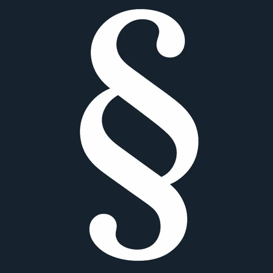 Sonstiges juristisches Dokument