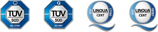 ISO Certifications